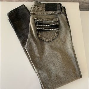 💜❤️ ⬇️⬇️ EXPRESS SKINNY JEANS